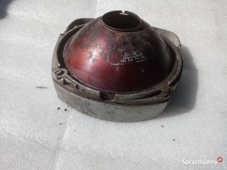 SHL m17 gazela ramka reflektora Oświęcim