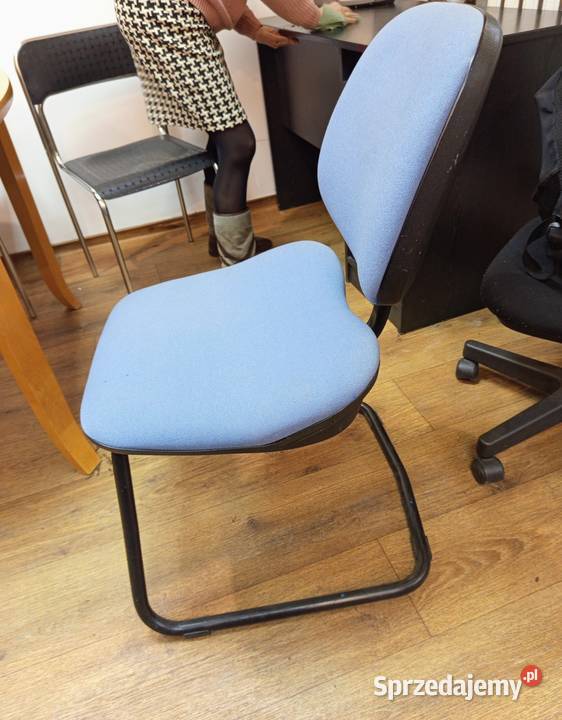5 x krzesło biurowe do sali konf Warszawa