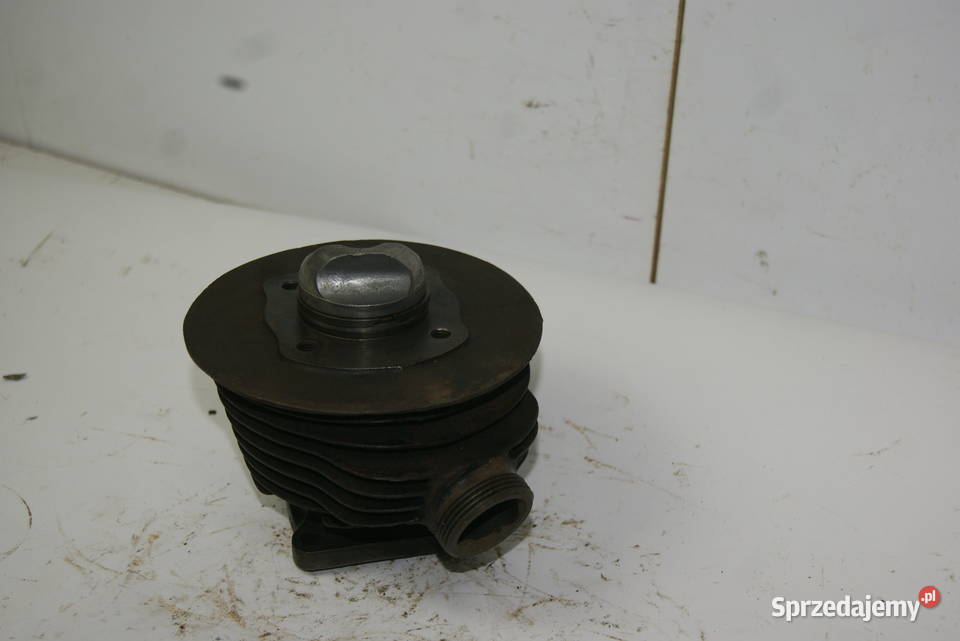 CYLINDER Z NOWYM TŁOKIEM SACHS 100 WANDERER NSU