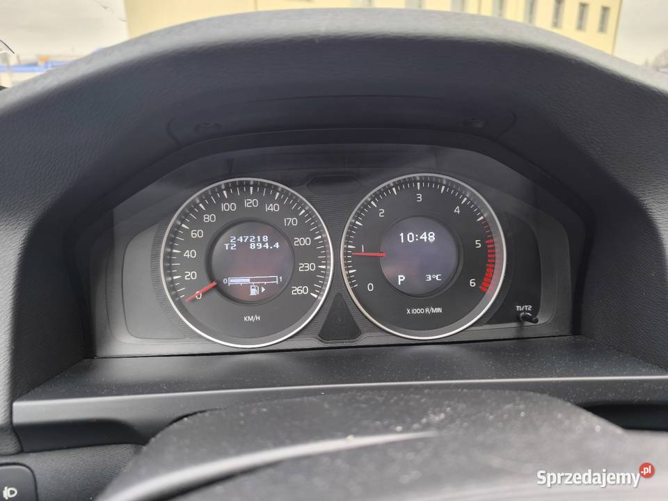 Volvo V60 16 Diesel 115 2012r ABS Sokołów Podlaski