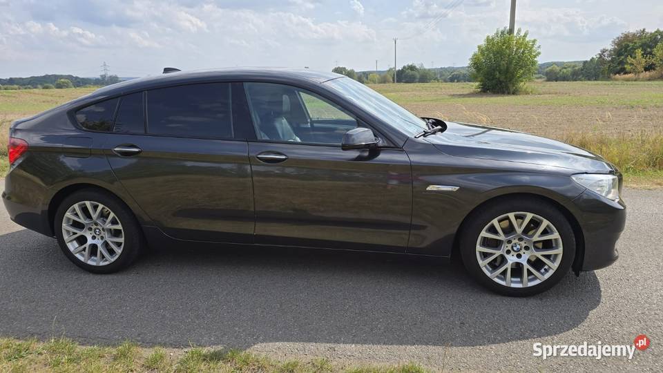 Sprzedam zamienię bmw gt5 śląskie Zabrze sprzedam