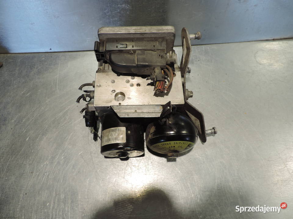 POMPA ABS SBC MERCEDES E KLASA W211 0265960029