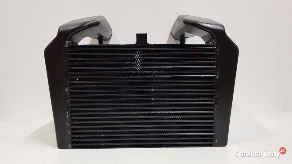 Nowy intercooler oryginał Deutz 001569102 Siedlce