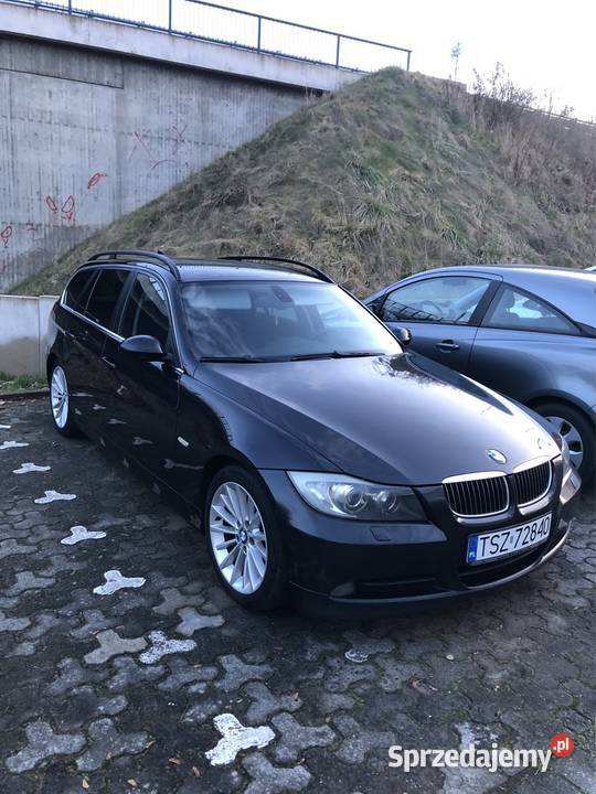 BMW 30 e91 ESP Staszów sprzedam