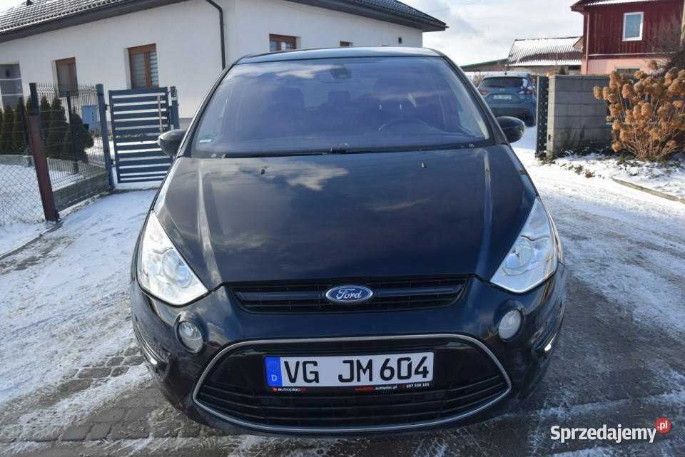 Ford S 20D 7Osobowy Led Nawigacja 175 Majdan Sieniawski
