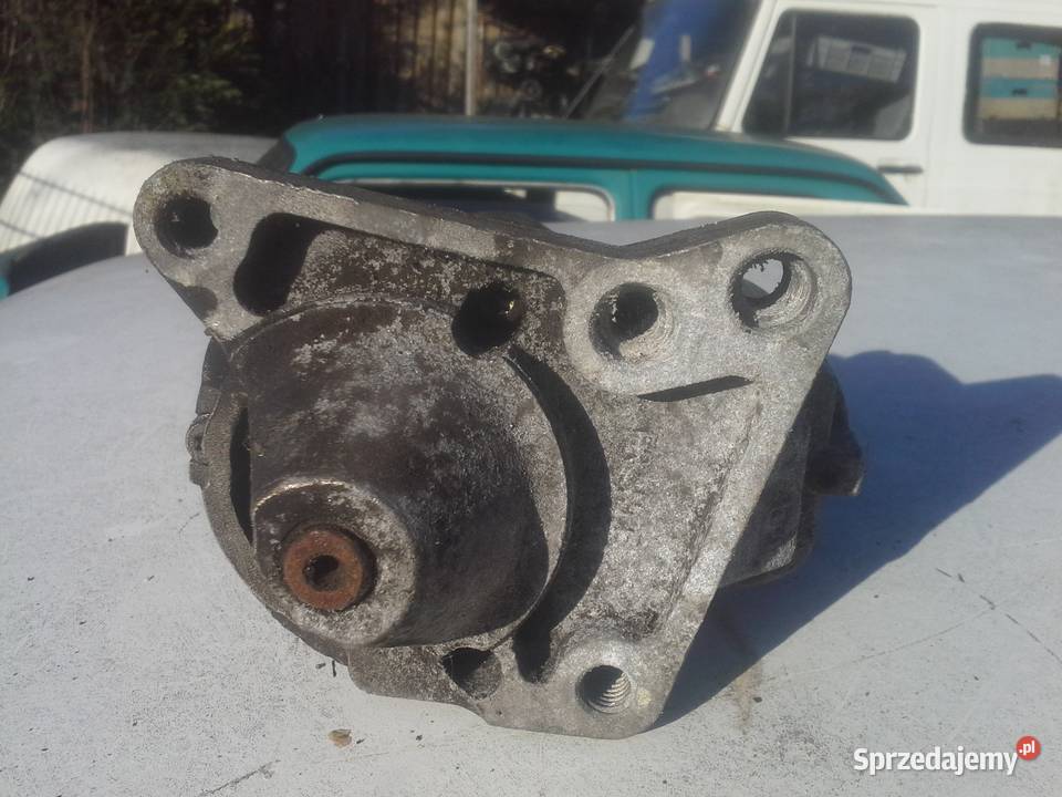 Renault Scenic 16 rozrusznik D6RA33 C185547R Silniki i osprzęt Dębno