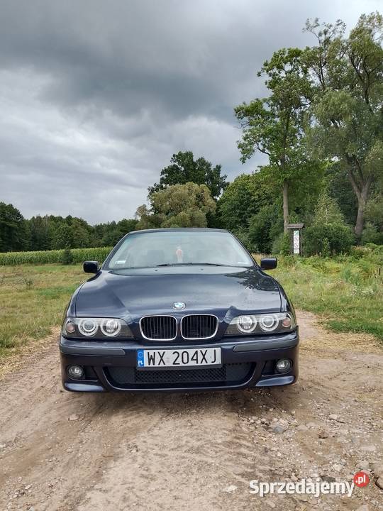 BMW E39 Pietkowo