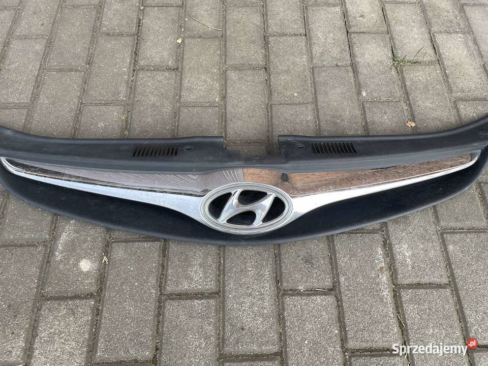 GRILL ATRAPA CHŁODNICY HYUNDAI I30