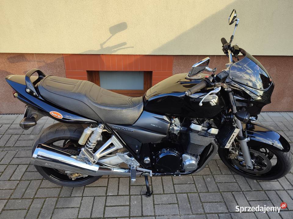 Suzuki Gsx 1400 42400 K2