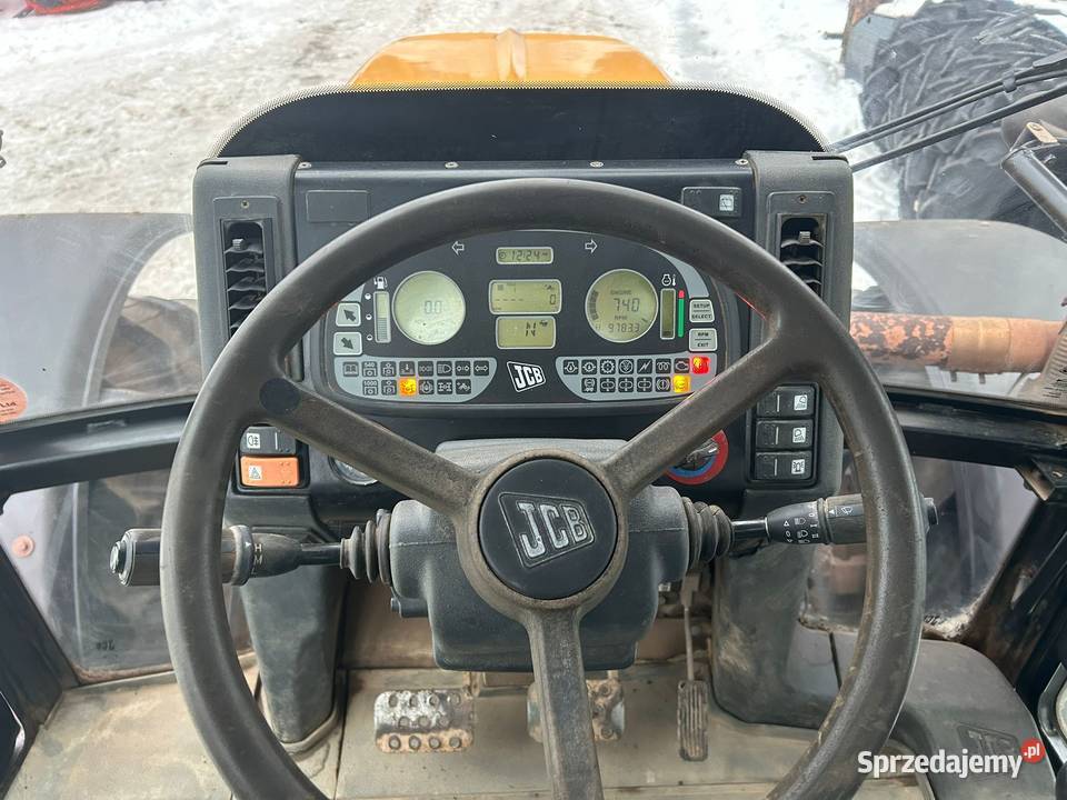 JCB FASTRAC 2170 Laskowiec