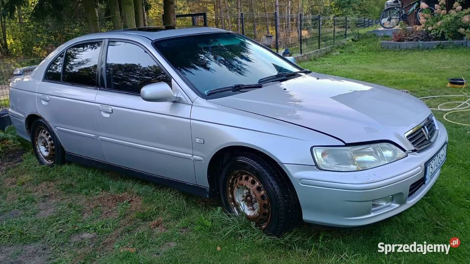 Honda Accord 20 BenzynaLpg Wąchock