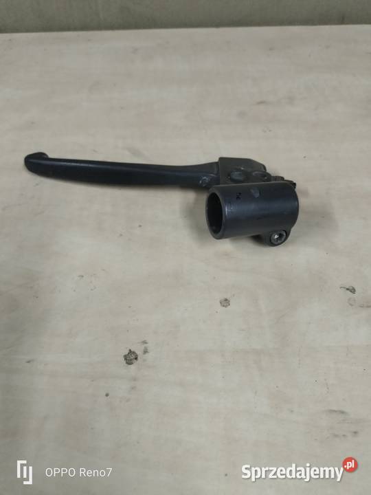 Piaggio sfera dźwignia korpus hamulca lewa Łubno