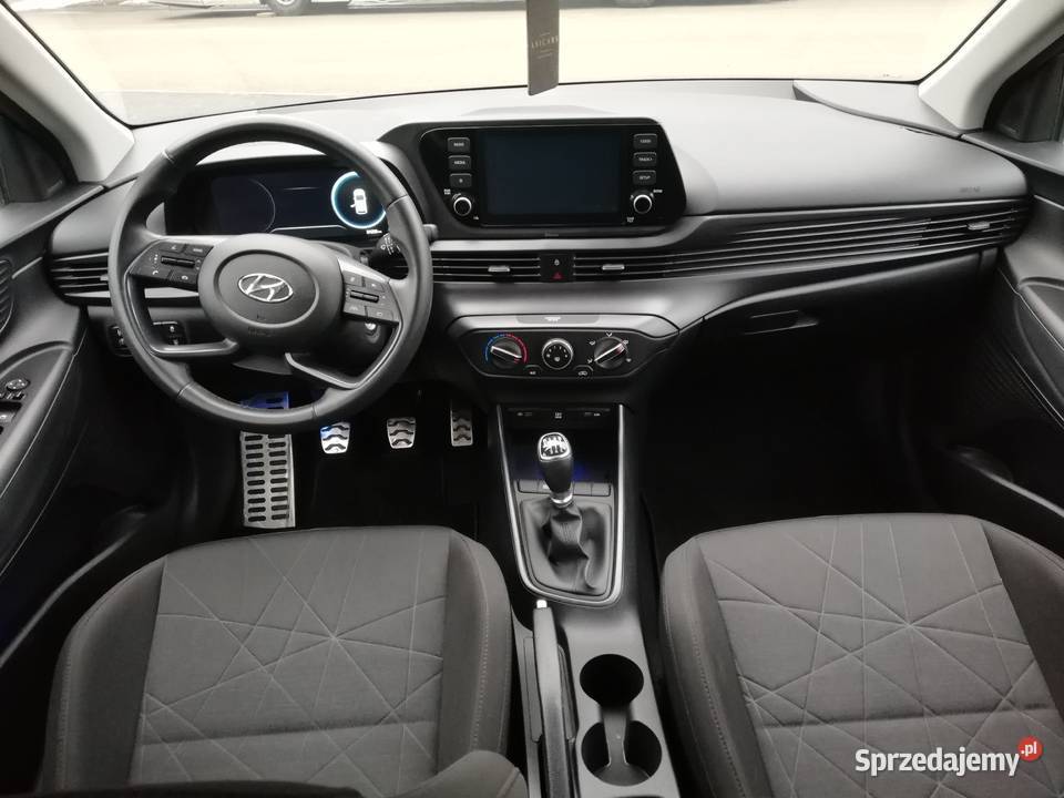 Hyundai Bayon 10 TGDI 100 pierwszy właściciel Kalwaria Zebrzydowska sprzedam