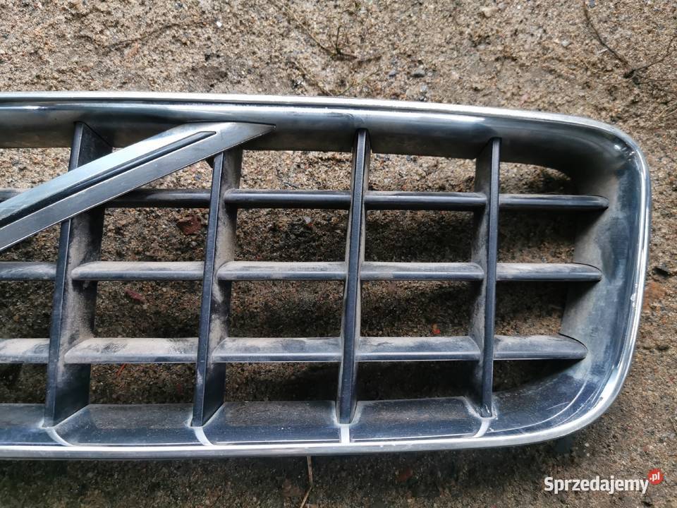 Grill atrapa chłodnicy volvo xc90 0206 8620641 osobowe Międzychód