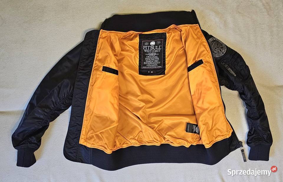 Pitbull kurtka Westcoast 1989 M Rozmiar M wielkopolskie