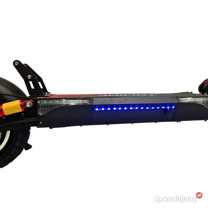 Hulajnoga Elektryczna TOMINI Z06D ecross Skawina