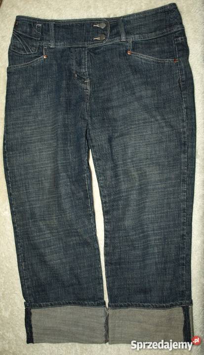 Spodnie damskie jeans Dżins Pisz