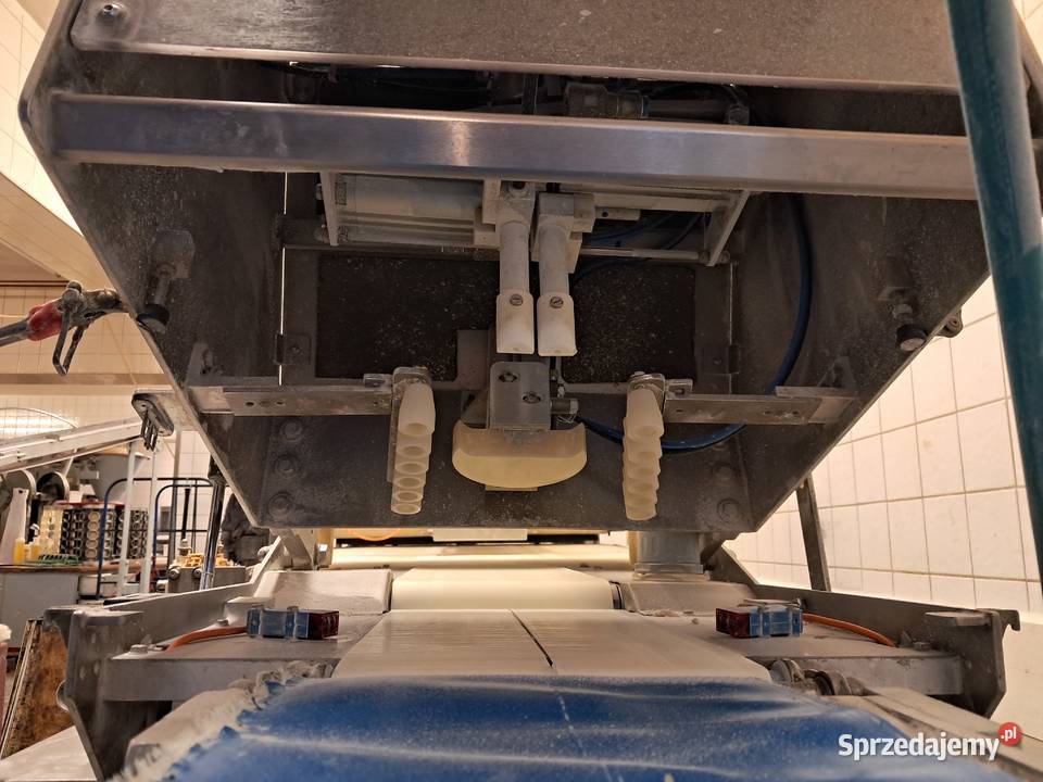 Maszyna do precli Frey Kandel BRS 1500