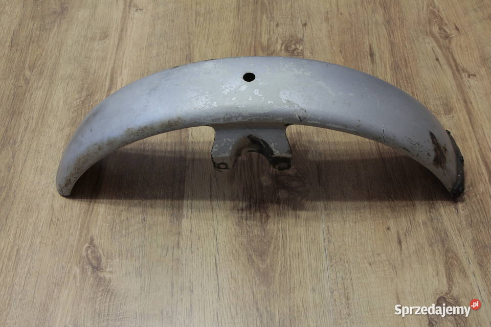 MZ ETZ 150 250 błotnik przedni oryginał DDR Bieżuń sprzedam