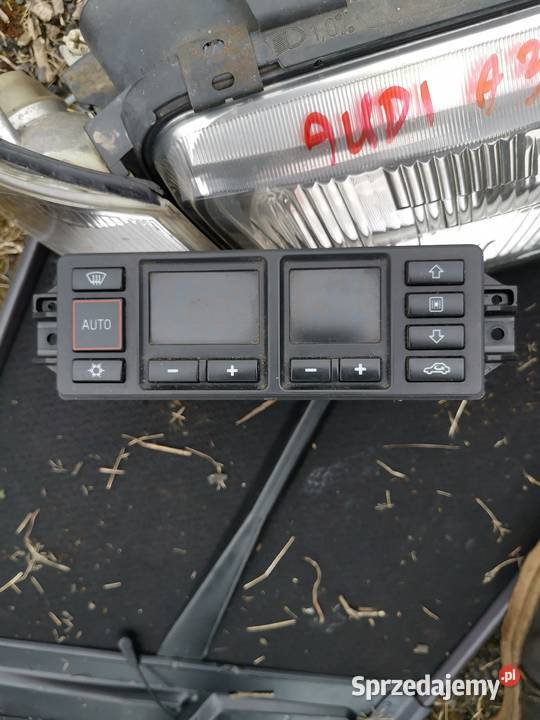 Panel nawiewu audi a3 śląskie Czerwionka-Leszczyny sprzedam