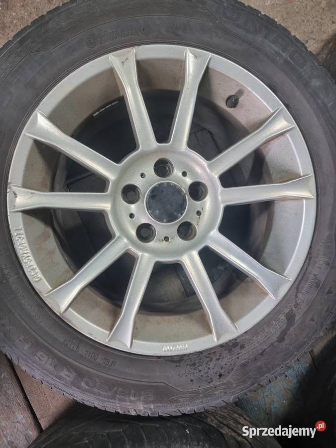 Alufelgi 16 5x108 Ford Volvo Peugeot Citroen Gliwice