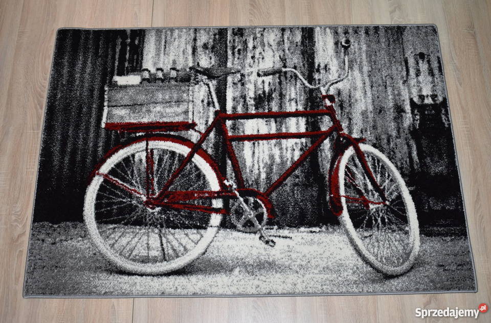 Dywan 120 x 170 Rower lubelskie