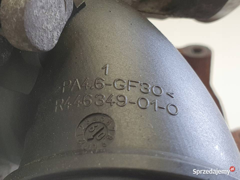 VW Polo V 16 TDI TURBOSPRĘŻARKA 03L253016H lubelskie Janów sprzedam