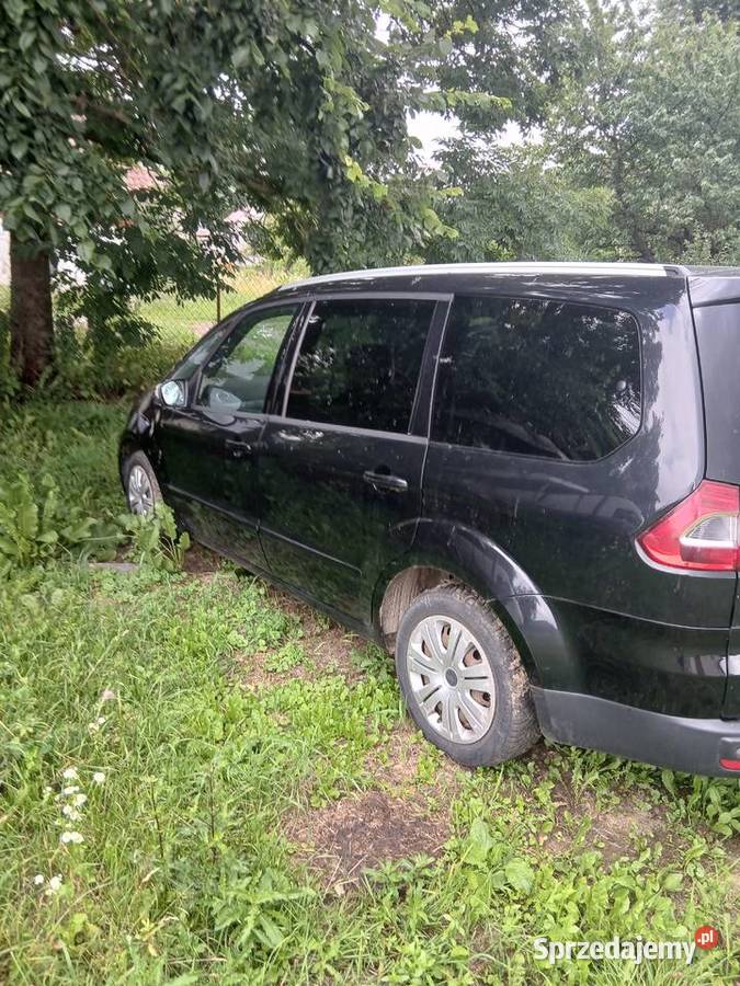Galaxy 20tdci anglik 7 siedzen diesel Galaxy Prawdziska