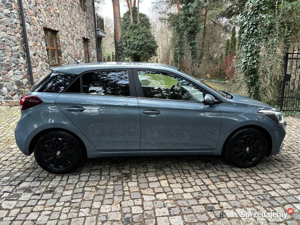 Hyundai I20 Warszawa