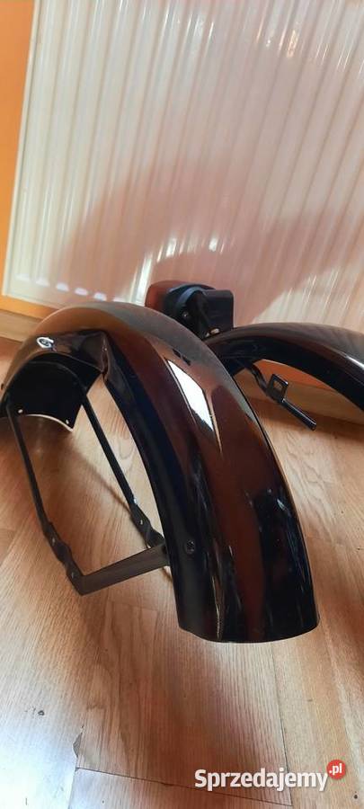 Wsk błotnik głęboki z przelotkami przod oryginal Tuczno