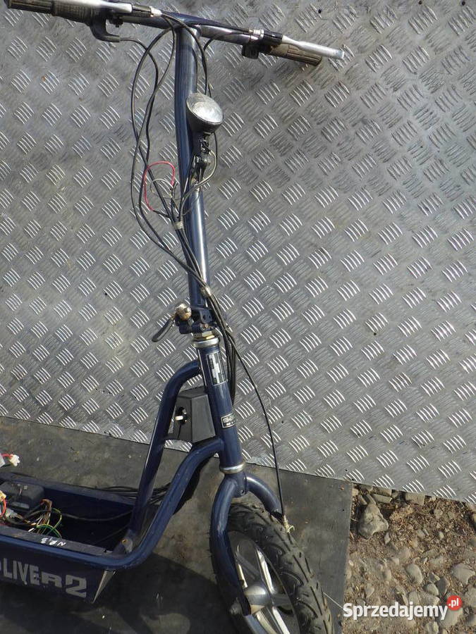 Hulajnoga elektrycznaskuter elektryczny z Rzeszów