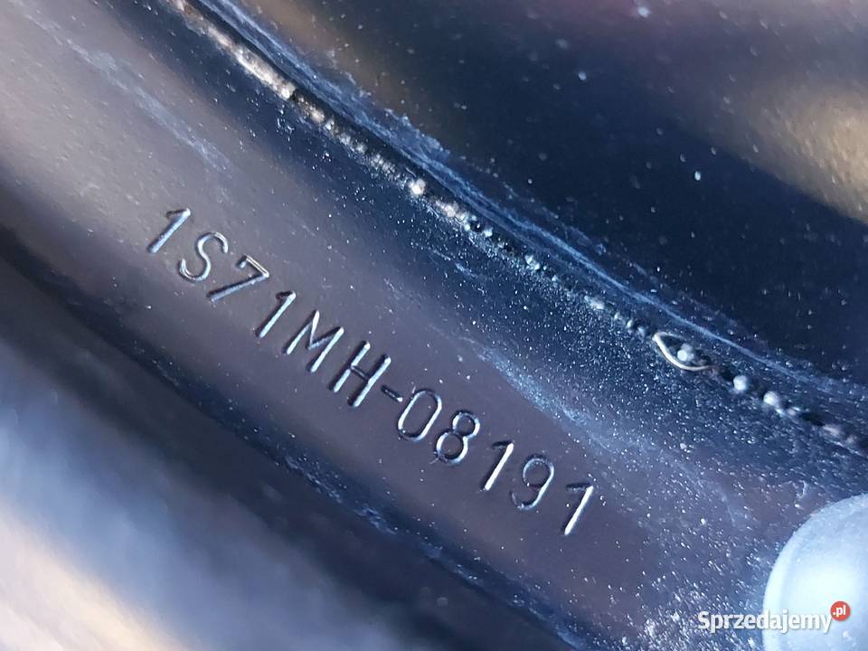 MONDEO MK4 S GALAXY MK3 koło dojazdowe 1259016 Kielce