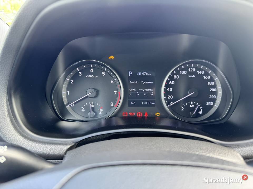 Hyundai i30 kombi 2019 automat salon Polska Ząbki