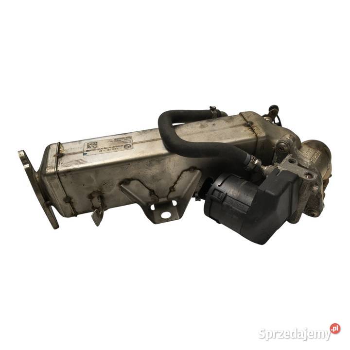 CHŁODNICA SPALIN EGR BMW F10 F11 F30 F31 20 D osobowe sprzedam