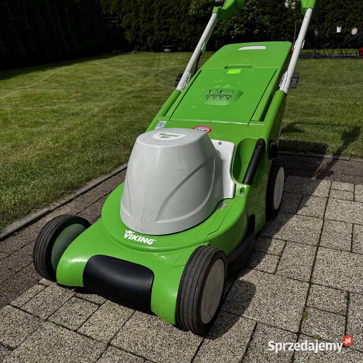 Kosiarka elektryczna VIKING ME 4431 napęd kosz Kosiarki elektryczne