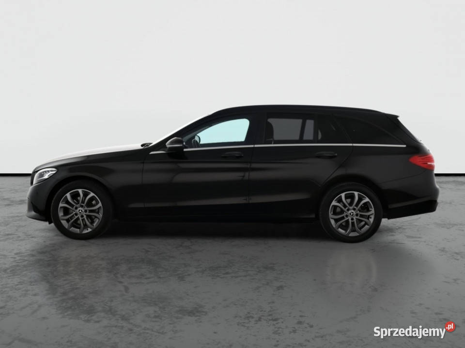 Mercedes C C 200 d centralny zamek Klasa C Lublin