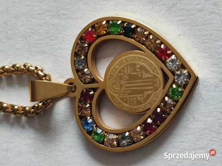 Nowy piękny naszyjnik U Naszyjniki Kraków sprzedam