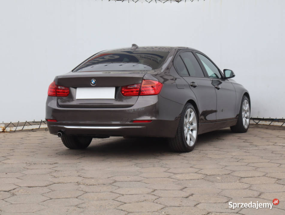 BMW 3 318 d