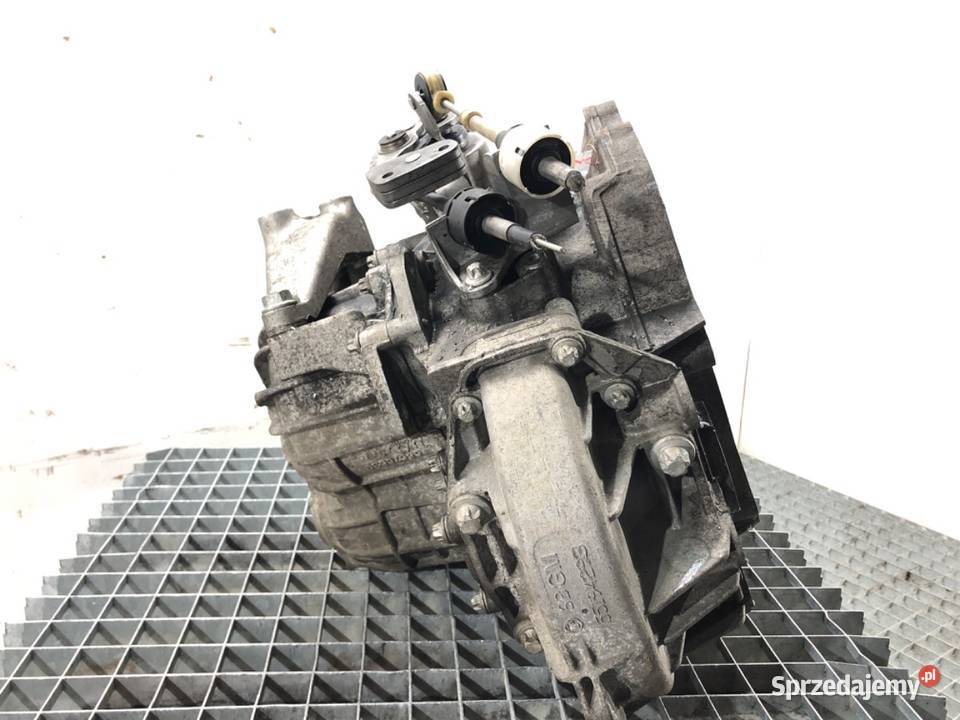 SKRZYNIA BIEGÓW OPEL ASTRA J B16DTH 16 136 1015 podkarpackie sprzedam