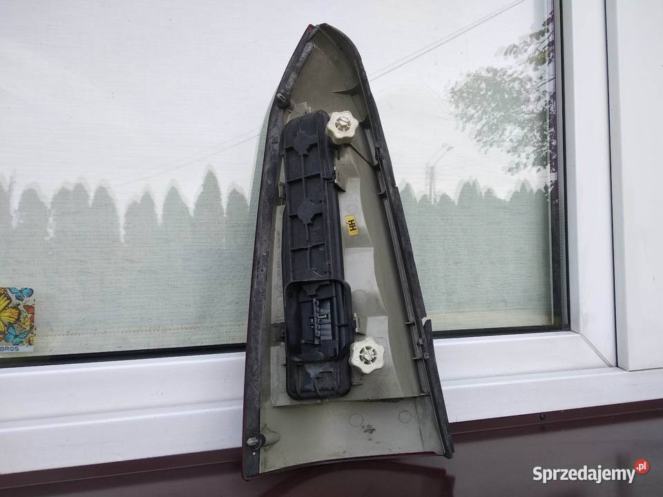 Opel Astra G kombi Caravan lampa tył tylna prawa sprzedam