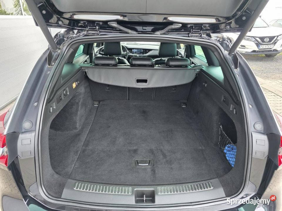 Opel Insignia 2021r IWŁ FV23 Automat HAK Skóra 1995cm3 wielkopolskie Poznań