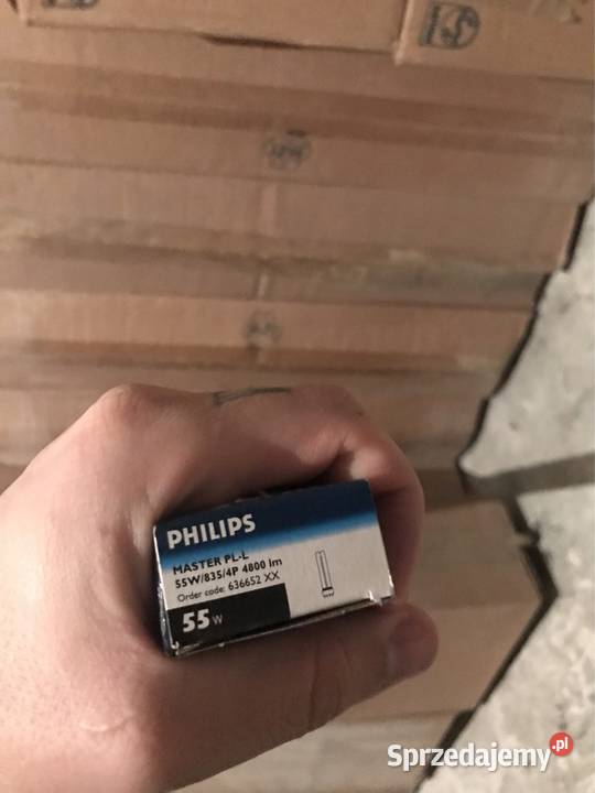 świetlówki kompaktowe Philips MASTER L 55W8354P Gorzów Wielkopolski