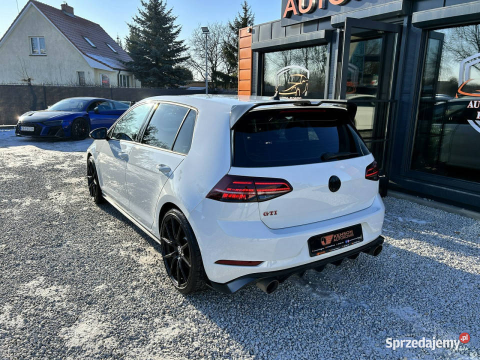 Volkswagen Golf PERFORMANCE LED Martwe Pole sprzedam