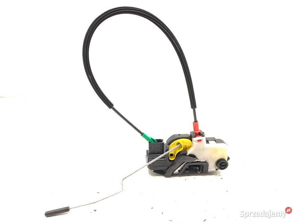 ZAMEK DRZWI LEWY TYŁ OPEL ZAFIRA C Minivan osobowe podkarpackie