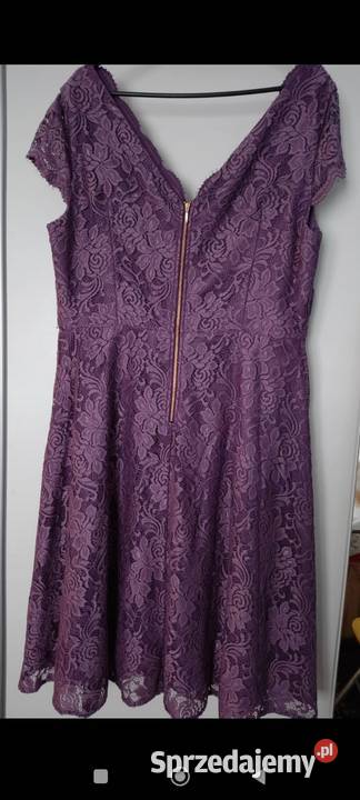 Sukienka Koronkowa Jolie Moi Spódnice i sukienki Ryki