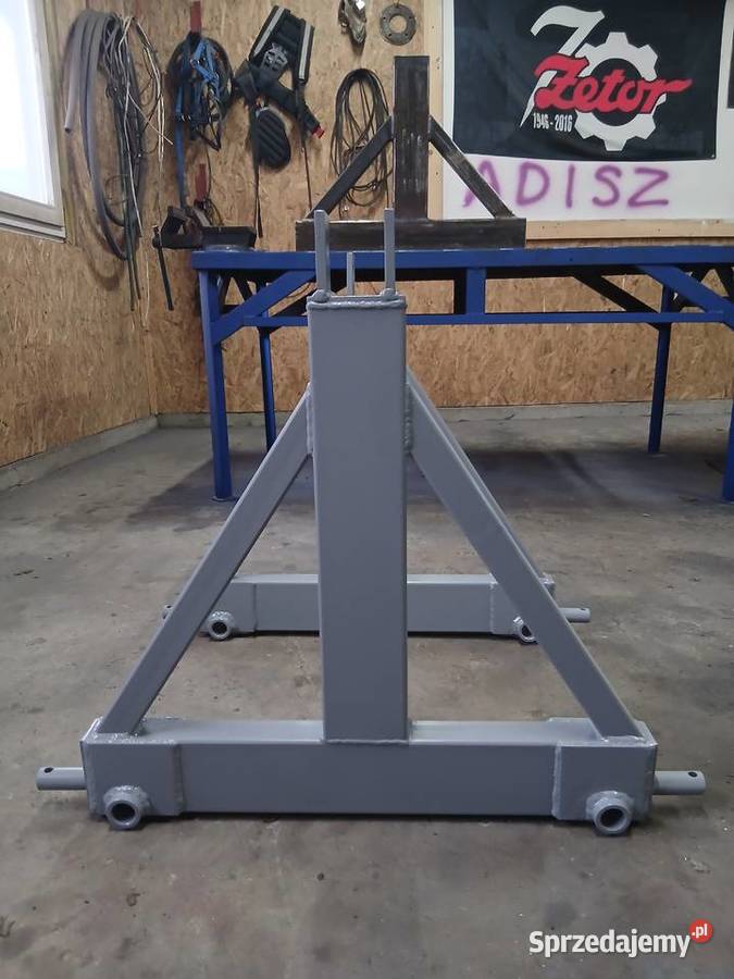 Ramka pod widły do bel Czarny Dunajec