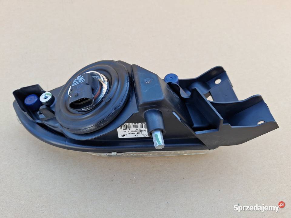 IVECO DAILY 1114 HALOGEN LEWY PRZECIWMGIELNY Bieleń sprzedam