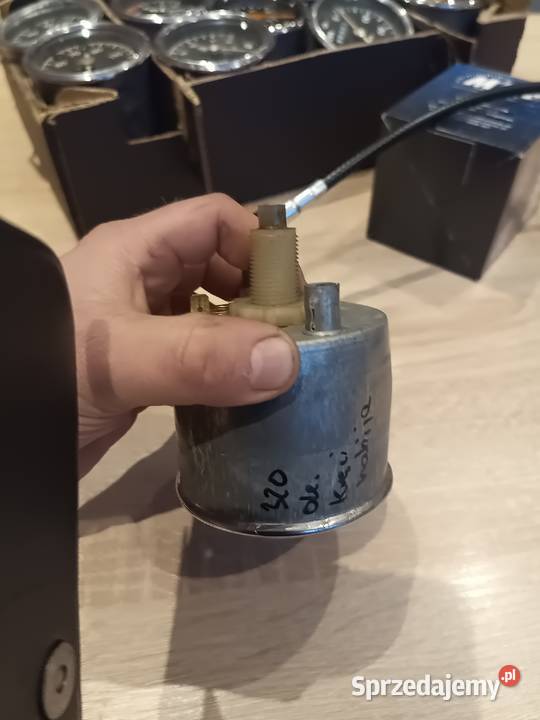 Zegar licznik prędkościomierz MZ ETZ 125 150 250
