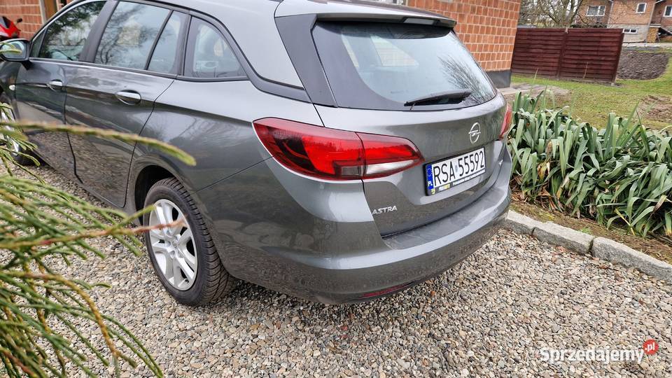 Opel astra 1600cm3