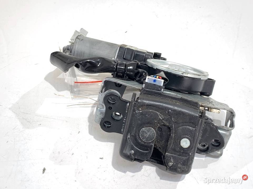 ZAMEK KLAPY TYŁ TOYOTA RAV 4 IV SUV 1638000790